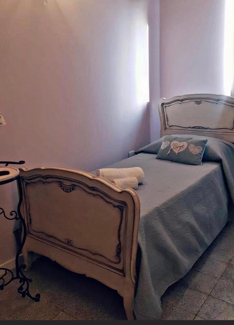 Gioia Chic & Economy Hotell Gioia Tauro Eksteriør bilde