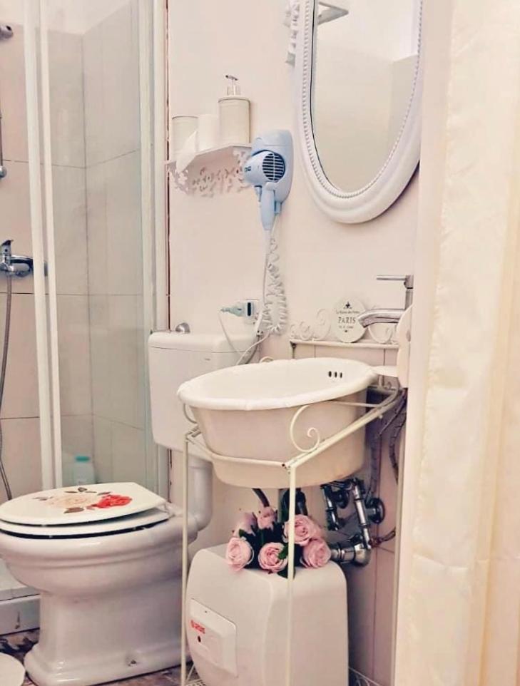 Gioia Chic & Economy Hotell Gioia Tauro Eksteriør bilde