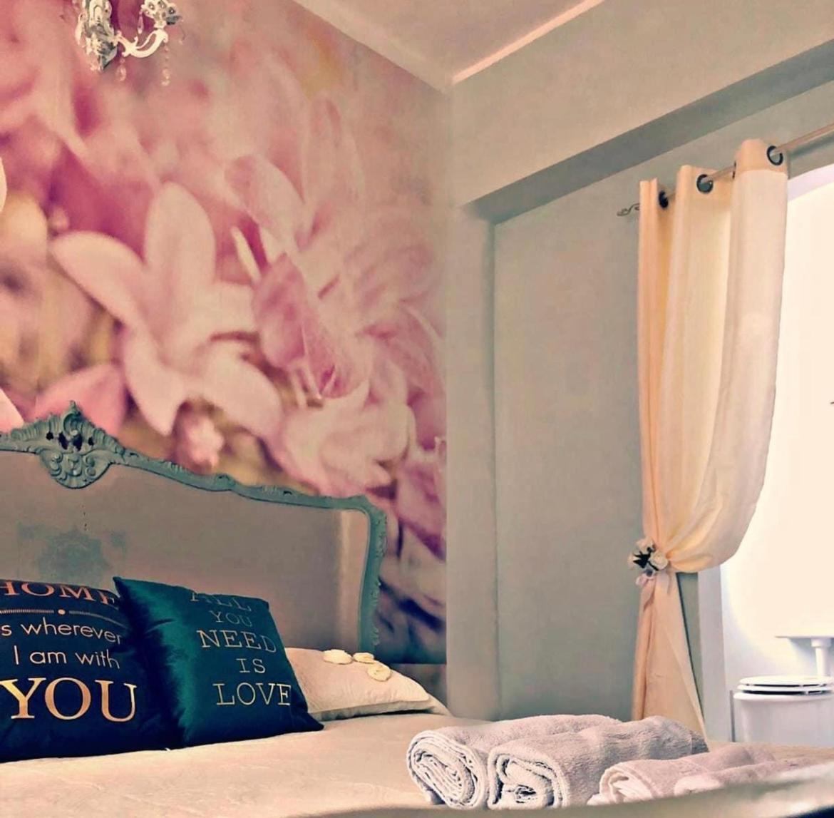 Gioia Chic & Economy Hotell Gioia Tauro Eksteriør bilde